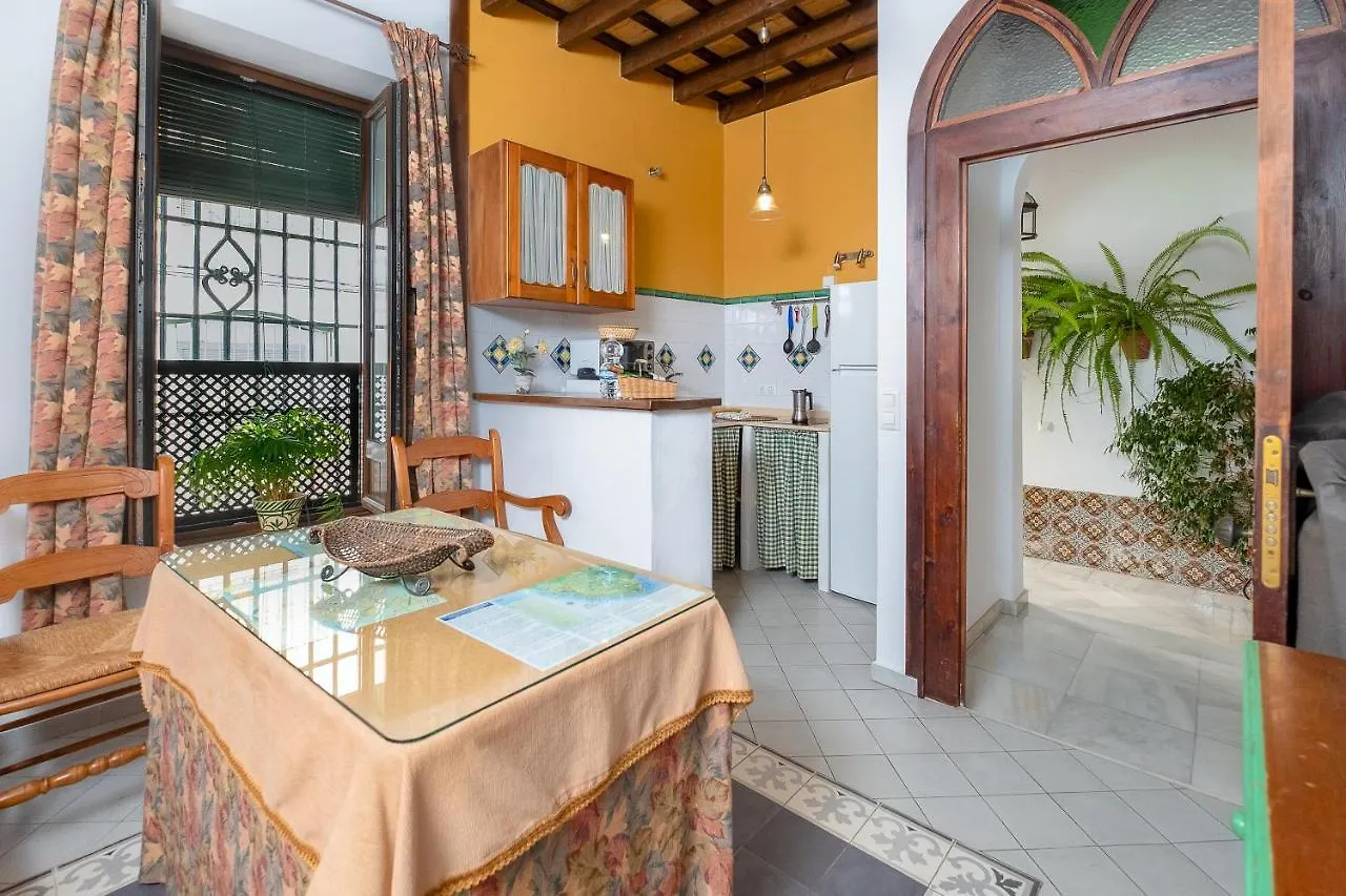 Casa Pepa Lägenhet Conil De La Frontera