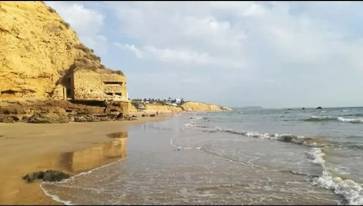 Casa Pepa Lägenhet Conil De La Frontera Spanien
