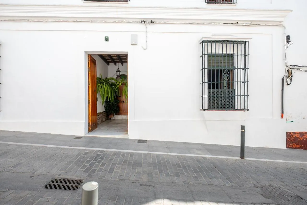 Casa Pepa Apartment Conil De La Frontera